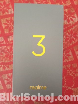 Realme 3